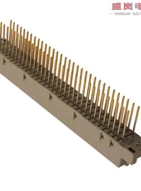 原装正品09032646878[CONN DIN RCPT 96POS PCB GOLD]