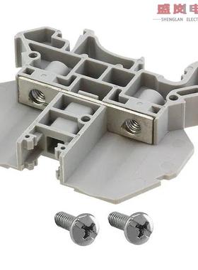 原装正品3058127[TERM BLK NEMA 2POS 9.0MM GRAY]