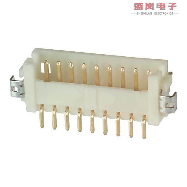 原装正品DF13A-9P-1.25H(51)[CONN HEADER SMD R/A 9PO