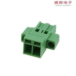TERM 5.08MM 正品 STR 1809734 2POS 原装 PLUG