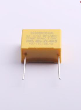 原装正品MPX474K31D4KN15800[等级:X2 470nF 10% 310VA