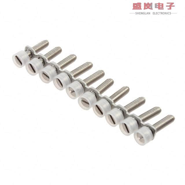 原装正品0301505[JUMPER TERM BLK 10POS SCREW-IN]