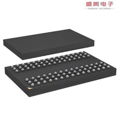 原装正品IS42SM32400H-6BLI[IC DRAM 128MBIT PARALLEL