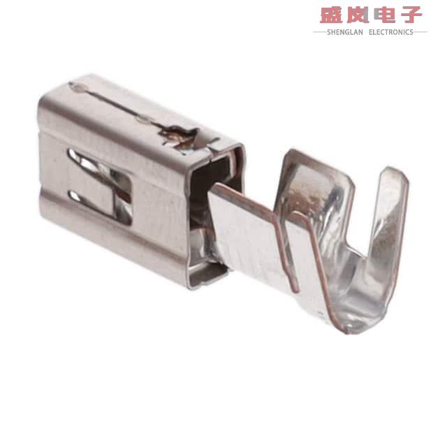 原装正品1241408-1[CONN SOCKET 10-11AWG CRIMP TIN]