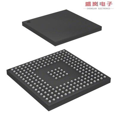 原装正品SPC5668GK0MMGR[IC MCU 32BIT 2MB FLASH 208M