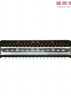 原装正品5787686-1[CONN D-SUB PLUG 37POS VERT SLDR]