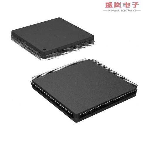 原装正品XCR3384XL-12PQ208I[IC CPLD 384MC 10.8NS 20