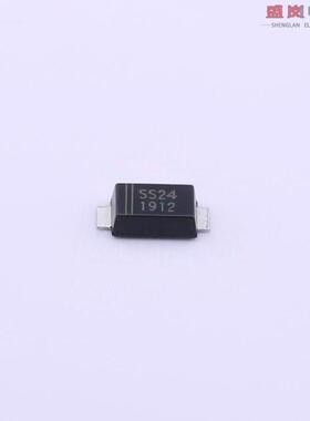 原装正品SS24F[40V 2A 550mV@2A (40MIL)]