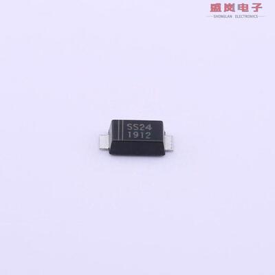 原装正品SS24F[40V 2A 550mV@2A (40MIL)]