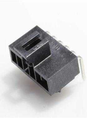 原装正品105313-1106[集管和线壳 NanoFit RA Hdr TH S