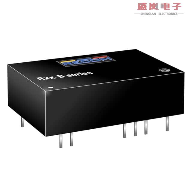 原装正品R12-100B[DC DC CONVERTER 50-135V 5W]