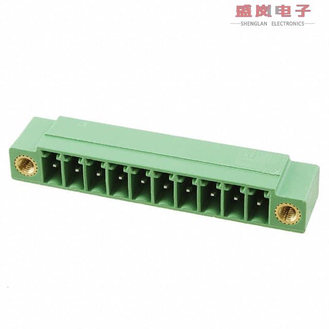 原装正品1843871[TERM B HDR 10POS 90DEG 3.5MM]