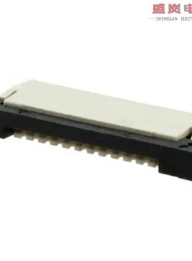 原装正品1-84952-1[CONN FPC BOTTOM 11POS 1.00MM R/A]
