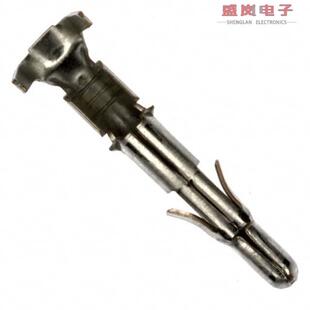 350918 TIN CRIMP 18AWG PIN CONN 正品 原装