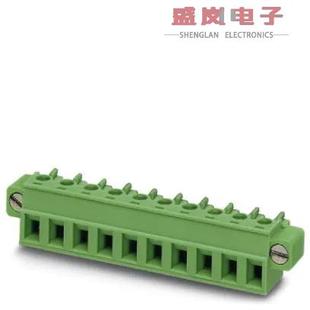 TERM 5.08MM 正品 STR 1847437 10POS 原装 PLUG