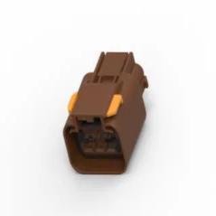 HSG 936159 PUMP FUEL 6POS PLUG CONN 正品 原装