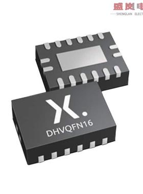 原装正品74AHC123ABQ,115[IC MULTIVIBRATOR 5.1NS 16D