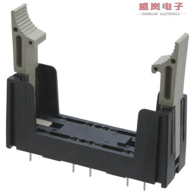 原装正品P7SA-10P[RELAY SOCKET 10 POS THROUGH HOLE]