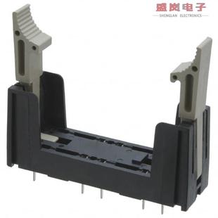P7SA HOLE THROUGH POS SOCKET RELAY 10P 正品 原装