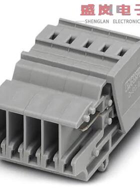 原装正品3041516[TERM BLK RCPT 2POS 5.2MM GRAY]