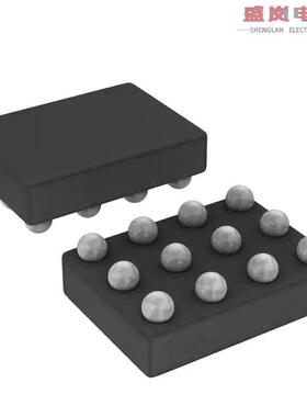 原装正品TS3DS26227YZTR[IC SWITCH DUAL SPDT 12DSBGA]