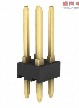 原装正品87227-2[CONN HEADER VERT 4POS 2.54MM]