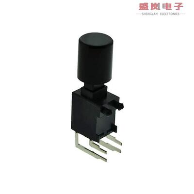 原装正品PB400EEQR1BLK[RIGHT ANGLE PUSHBUTTON SWITCH]