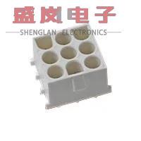 原装正品10-84-4092[管脚和插座 HDR VERT FEMALE 9P]