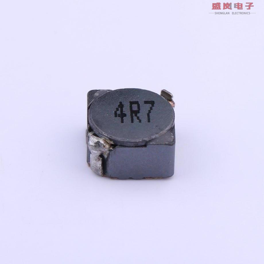 原装正品SLS6D38S4R7MTT[功率电感 4.7µH 20％ SMD 4.00