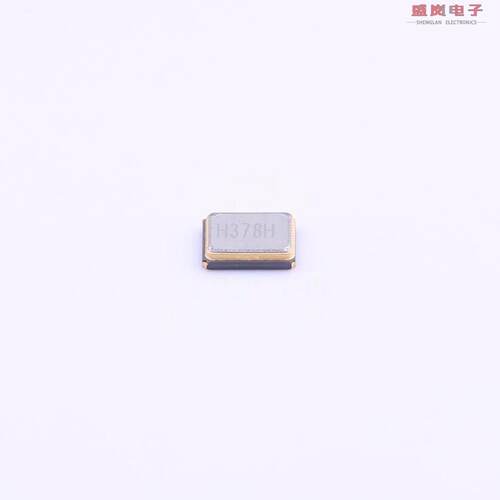 原装正品X3S037400BA1H-Z[无源晶振 37.4MHz 10ppm 10p