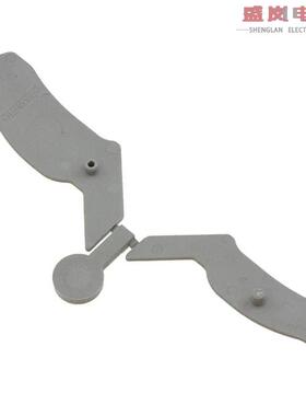 原装正品3047109[CONN TERM BLK END PLATE GRAY]