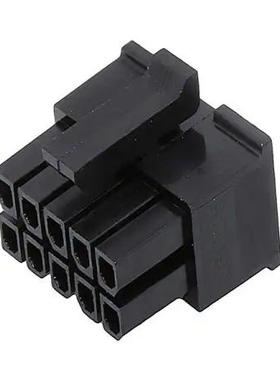 原装正品43025-1008[集管和线壳 Fit 3.0 DR Rcp 10Ckt