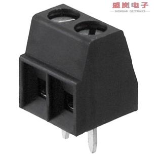 SIDE 1985807 PCB 3.5MM ENT 2POS BLK TERM 正品 原装