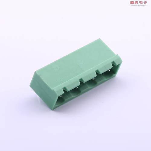 原装正品DB2ERC-7.62-4P-GN[7.62mm 排数:1 每排P数:
