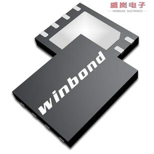 原装正品W25Q256JWEIQ[SPIFLASH, 1.8V, 256M-BIT, 4KB UN]