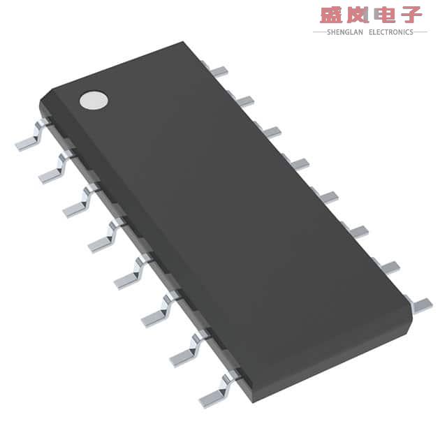 原装正品CD74HC85M[IC COMPARATOR MAGNITUDE 16SOIC]
