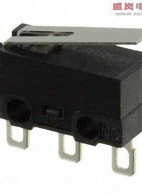 原装正品D2F-01FL-D3[SWITCH SNAP ACT SPDT 100MA 30V]