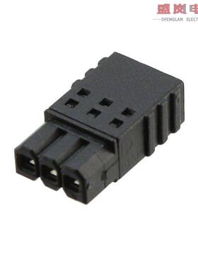 原装正品1778845[TERM B PLUG 3POS STR 2.5MM]