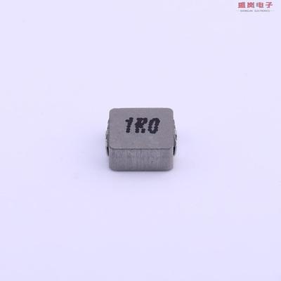 原装正品MHCI04020-1R0M-R8[功率电感 1µH 20% 27m IND