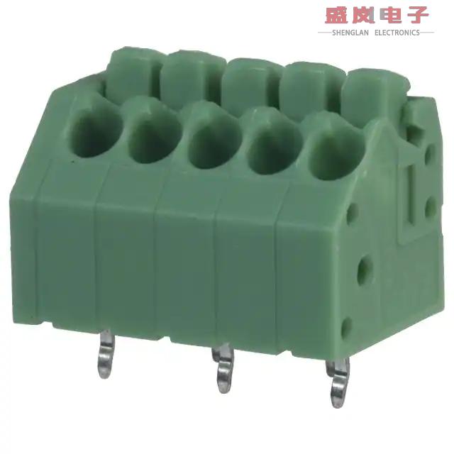 原装正品1985221[TERM B 5POS 45DEG 3.5MM PCB]