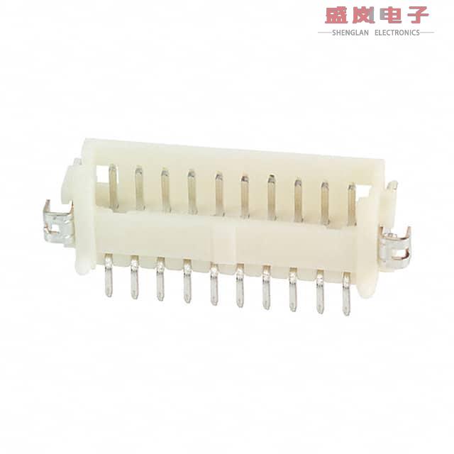 原装正品DF13-10P-1.25H(21)[CONN HEADER SMD R/A 10P