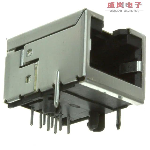 原装正品SS60000-009G[CONN MOD JACK 8P8C R/A SHIELDED]