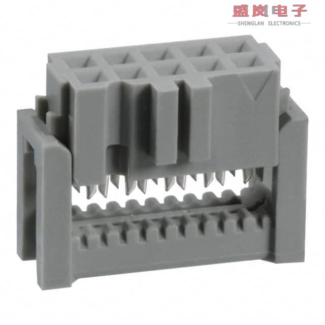 原装正品89110-0101[CONN RCPT 10P IDC 26-28AWG GOLD]