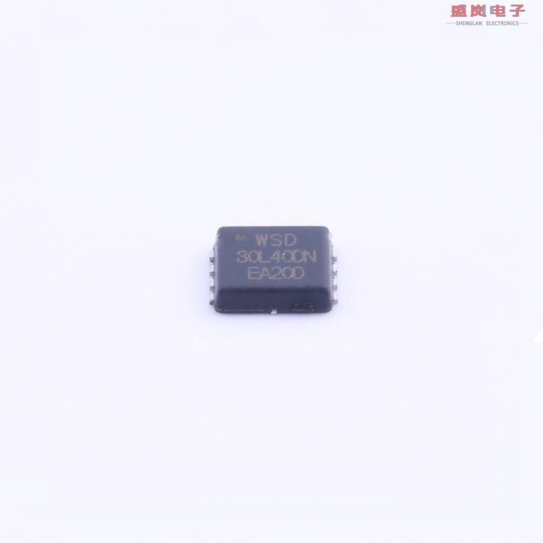 原装正品WSD30L40DN[MOS管 P-Channel VDS=30V VGS=20V