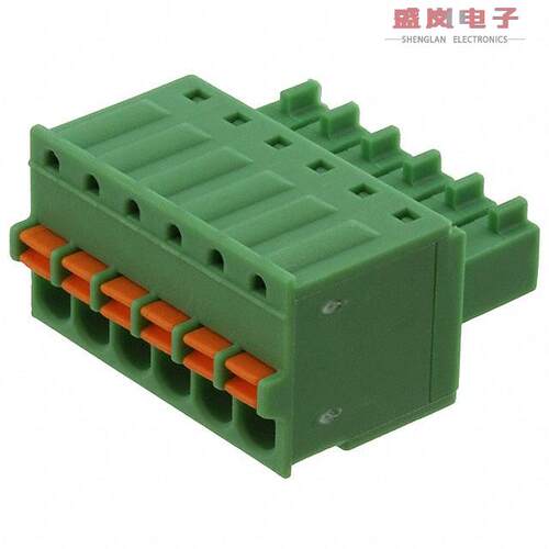 原装正品1939950[TERM B PLUG 6POS STR 3.5MM]