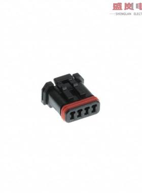 原装正品MX19004S51[CONN SOCKET HOUSING 4POS MX19]