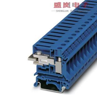 BAR 3003910 BLU 10.2MM 2POS BUS BLK TERM 正品 原装