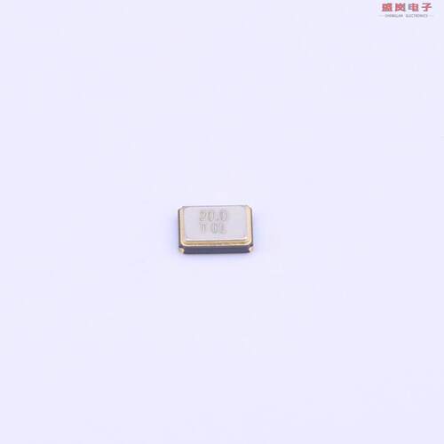 原装正品SX32Y020000BK1T[无源晶振 SMD3225_4P 20.000