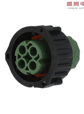 原装正品3-967325-1[CONN PLUG HSG FMALE 4POS INLINE]