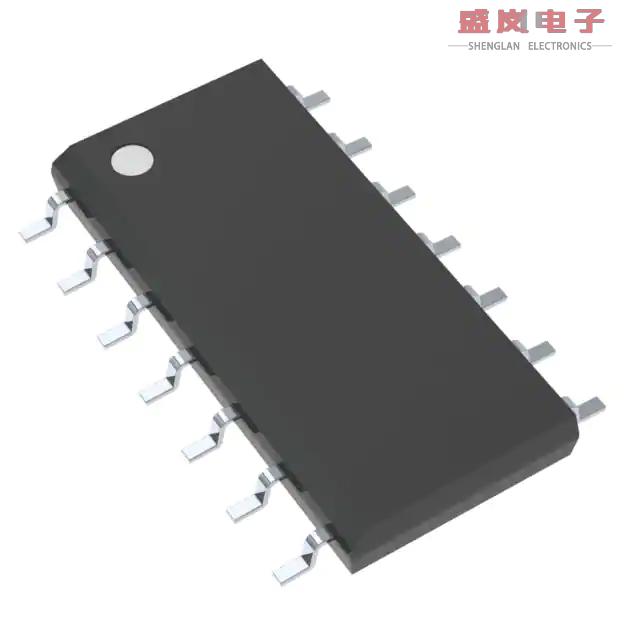 原装正品TLC274CD[IC OPAMP GP 4 CIRCUIT 14SOIC] - 实物图